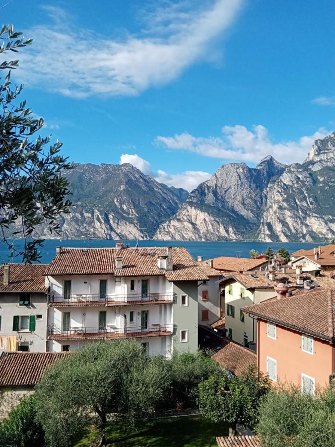 Casa Nataly Bed and Breakfast Torbole Sul Garda Exteriör bild