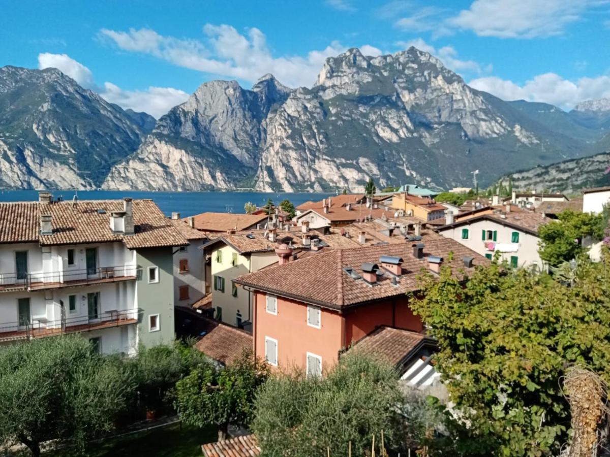 Casa Nataly Bed and Breakfast Torbole Sul Garda Exteriör bild