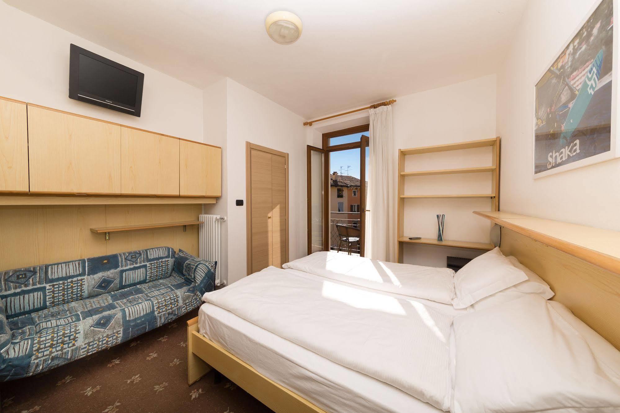 Casa Nataly Bed and Breakfast Torbole Sul Garda Exteriör bild