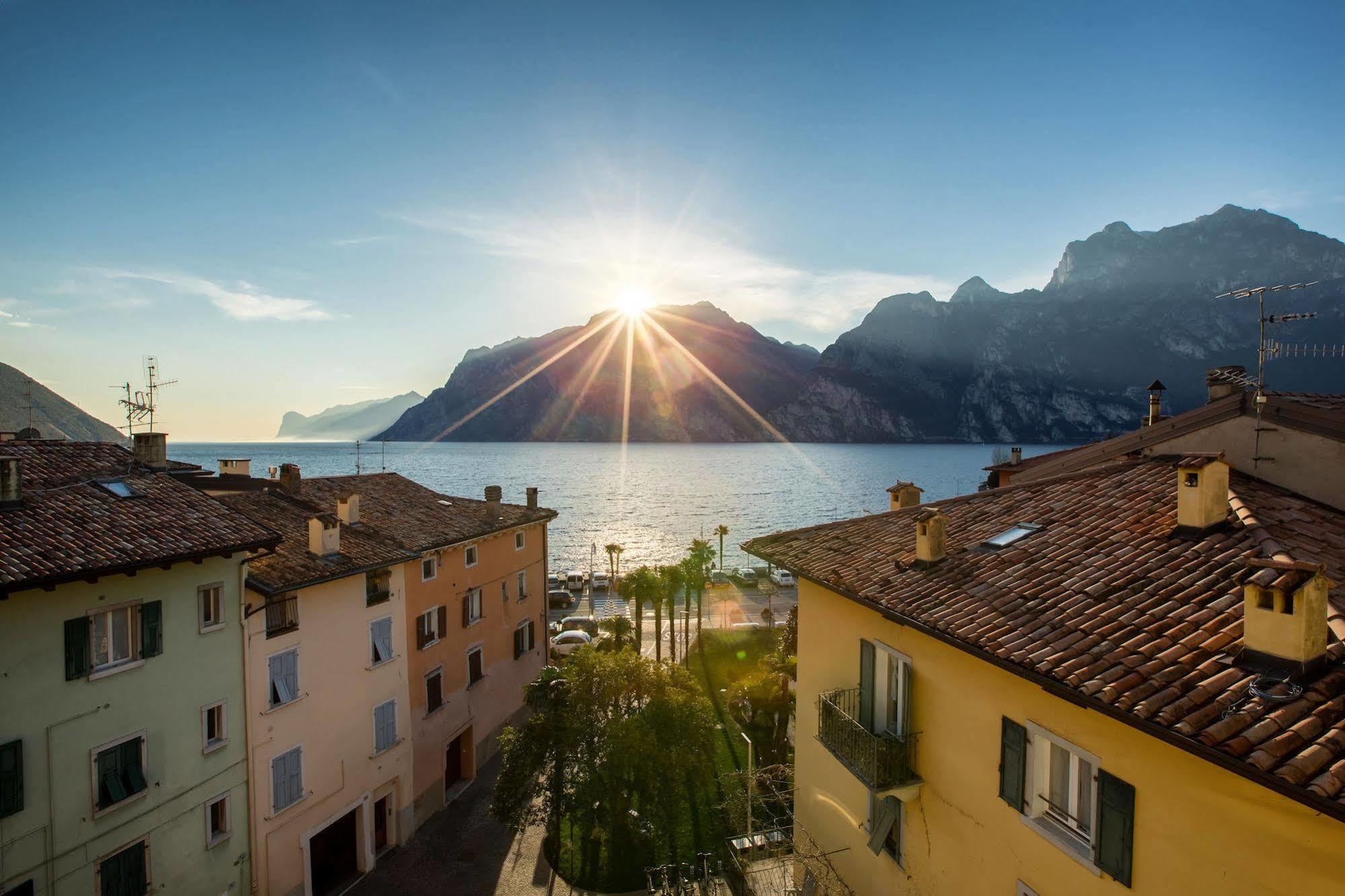 Casa Nataly Bed and Breakfast Torbole Sul Garda Exteriör bild